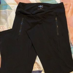 calvin klien leggings!!